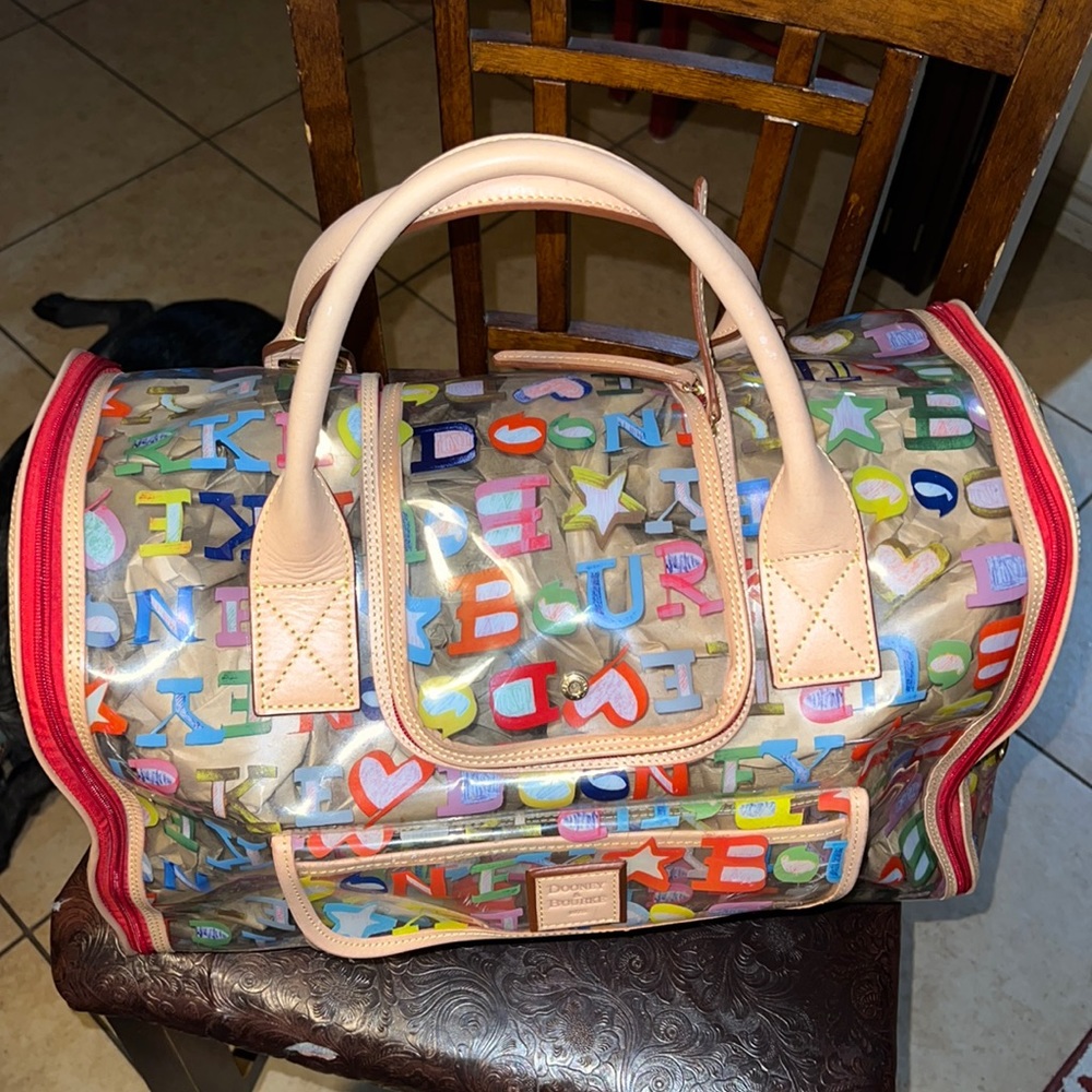 Dooney & Bourke Pet Purse